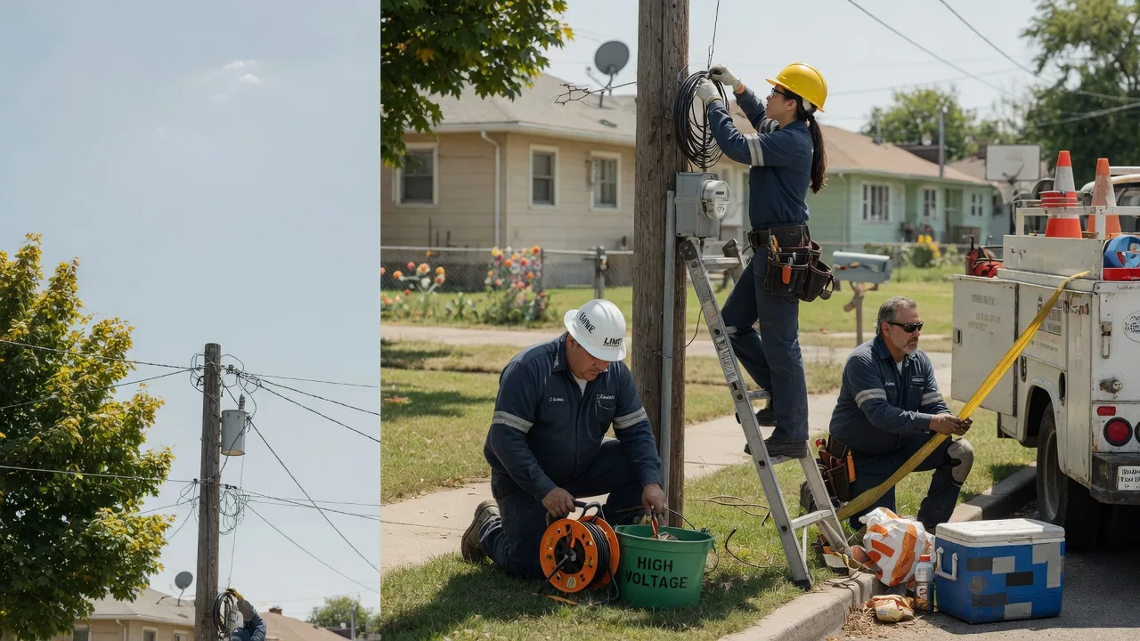 Emergency Electrician in Campbellsburg, KY near me